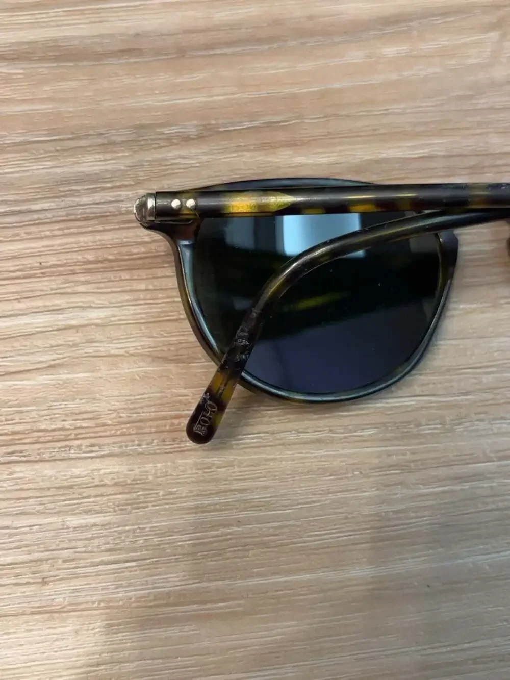 Ralph Lauren Polo 4044 Tortoise Shell Sunglasses
